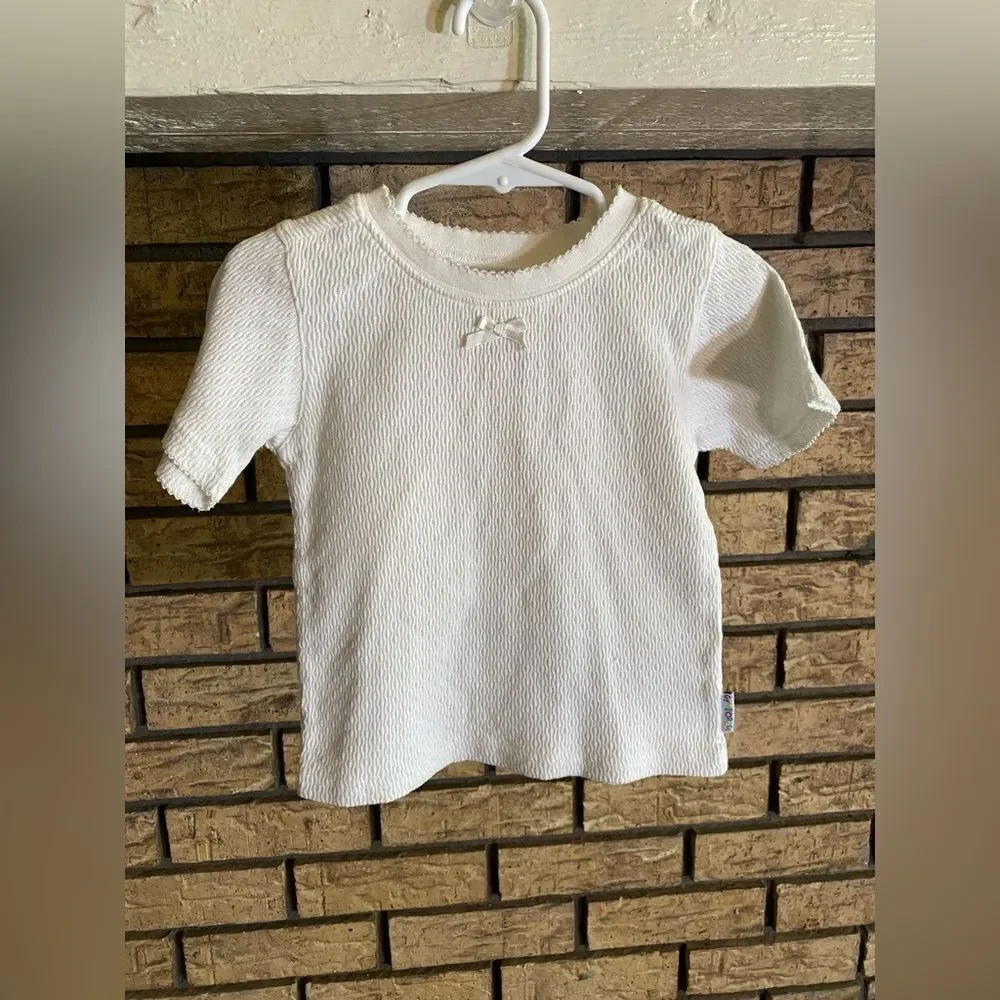 ‎Gymboree Vintage white blouse
